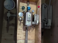 সীল পাত্র যান্ত্রিক সীল চাপ বাফার ভেসেল / অক্জিলিয়ারী কুলিং সিস্টেম এফডিএ প্রত্যয়িত