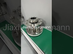 এসএস৩০৪ ডাবল মেকানিক্যাল সিলিং জন্য Agitator 2m/S ঘূর্ণন গতি