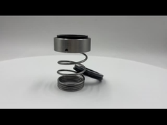 সিঙ্গল স্প্রিং ওয়াটার পাম্প সিলিংস সিউভেজ পাম্পের জন্য Burgmann M32N69 প্রতিস্থাপন