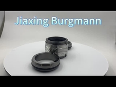 স্বাধীন ঘূর্ণন দিক সহ মাল্টিপল স্প্রিং ডাবল মেকানিক্যাল সিল