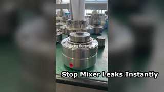 মিক্সার #mechanicalseal #pumpequipment এর জন্য ডাবল কার্টিজ সিল