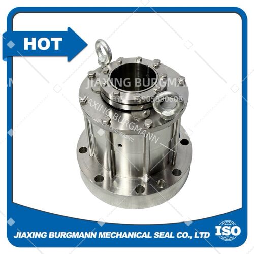 Latest company news about রিঅ্যাক্টর পাত্রে যান্ত্রিক সিল ব্যবহারের জন্য সতর্কতা