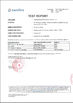 চীন Jiaxing Burgmann Mechanical Seal Co., Ltd. Jiashan King Kong Branch সার্টিফিকেশন